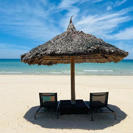 Sea View Villa In Wyndham Garden Cam Ranh Nha Trang Eksteriør bilde