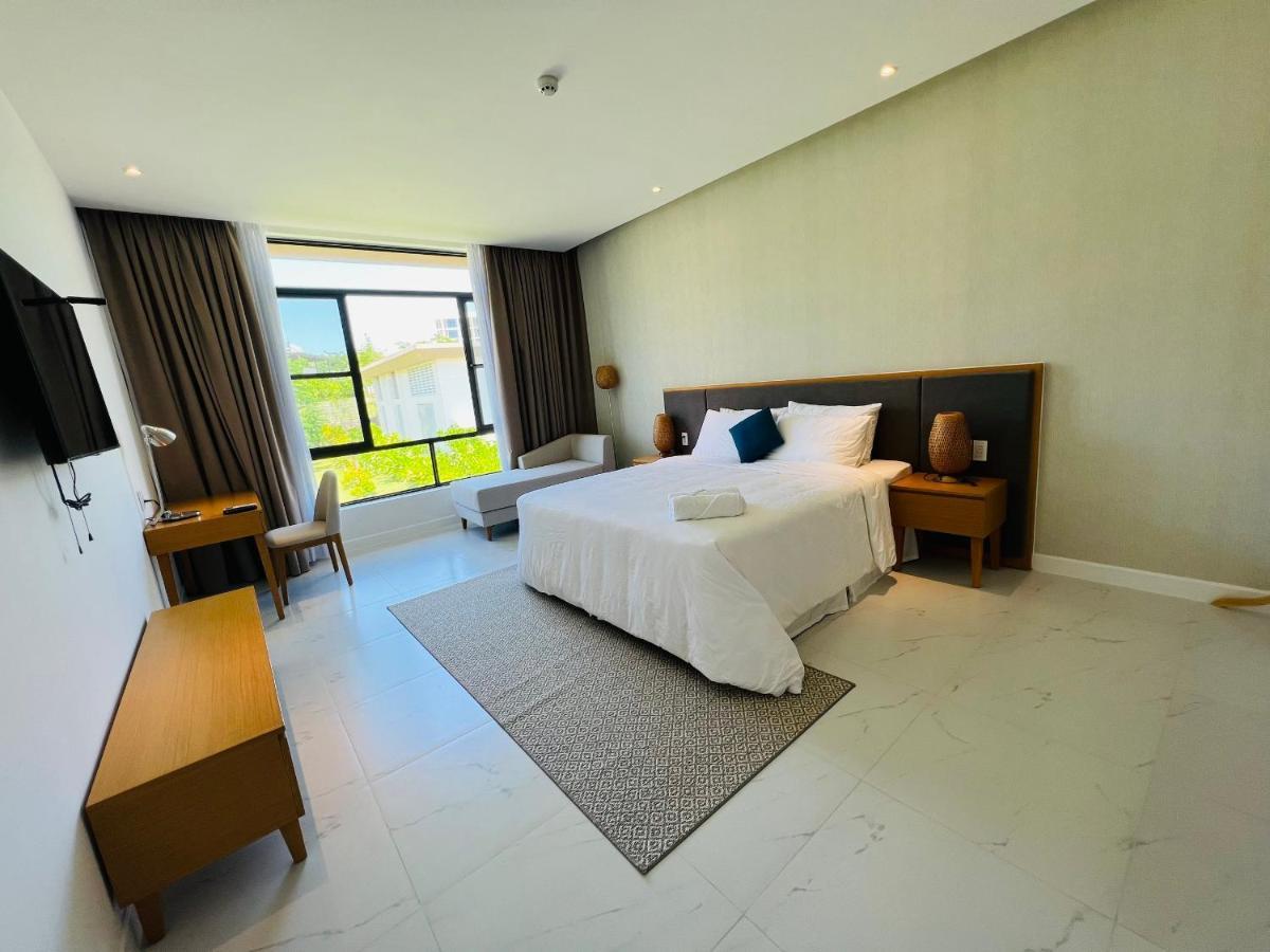 Sea View Villa In Wyndham Garden Cam Ranh Nha Trang Eksteriør bilde